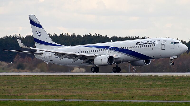 El Al BER 05.04.2023