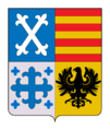 Escudo de la Universidad Diego Portales