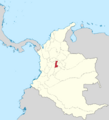 Facatativá in Colombia (1908)