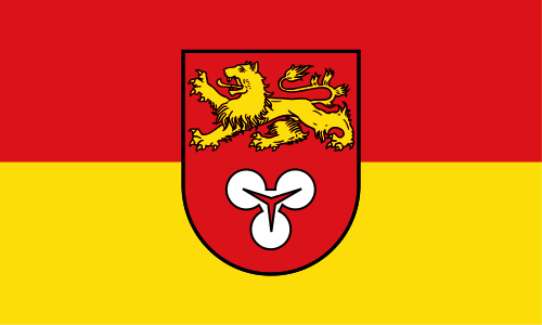 Flagge Region Hannover