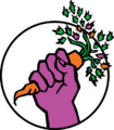 Food Not Bombs (emblem)