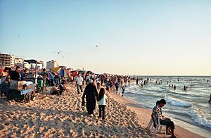 Archivo:Gaza Beach
