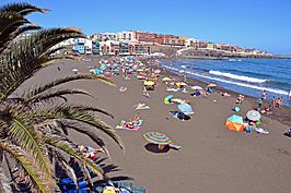 Gran Canaria, Telde, Playa de Melenara.jpg
