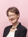Gudrun Schyman pressbildf