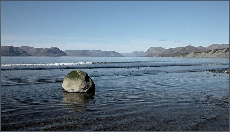 Gulf of Anadyr