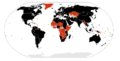 H1N1 map