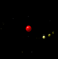 Hidrógeno atom