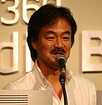Archivo:Hironobu Sakaguchi - Tokyo Game Show 2006