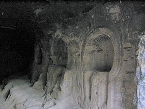 Archivo:Hoces Duratón siete altares 3