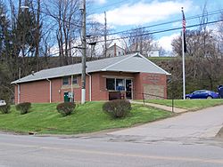 Hopedale, Ohio Post Office.JPG