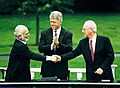 Hussein Clinton Rabin
