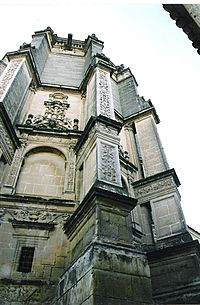 Archivo:Iglesia Chinchilla abside