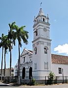 Iglesia de La Villa de Los Santos