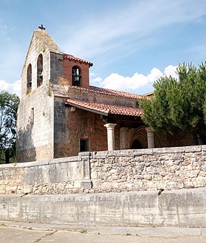 Archivo:Iglesia de Madrigalejo del Monte 2