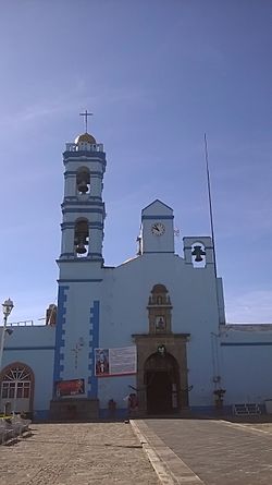 Iglesia de San Bernabé Apóstol. Amaxac de Guerrero, Tlaxcala.jpg