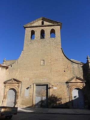 Archivo:Iglesia de San Esteban, Maella