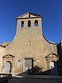 Iglesia de San Esteban, Maella