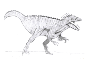 Archivo:Indominus Rex drawing