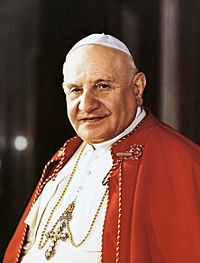Archivo:Ioannes XXIII, by De Agostini, 1958–1963