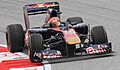 Jaime Alguersuari 2011 Malaysia Qualify