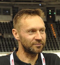 Jens Voigt at the 2018 2019 UCI Track World Cup Berlin.jpg