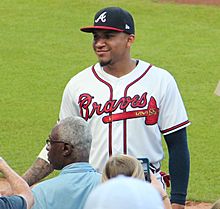 Johan Camargo, Sept 18, 2018.jpg