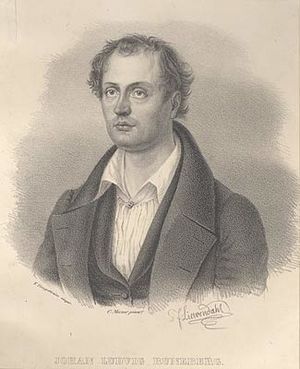 Archivo:Johan Ludwig Runeberg 1837