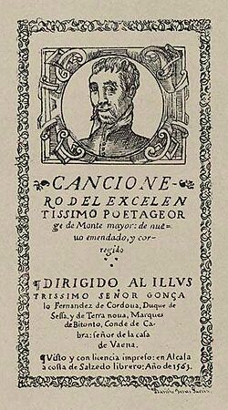 Jorge de montemayor-Retratos de autores españoles sacados en fac-simile de antiguas ediciones.jpg