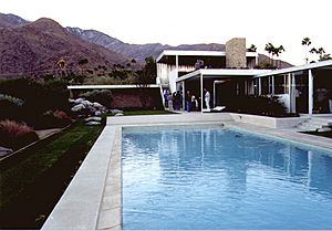 Archivo:Kaufman House Palm Springs