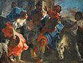La Fille de Jephté - Giuseppe Bazzani - Q18573842