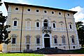 La Villa del Colle del Cardinale