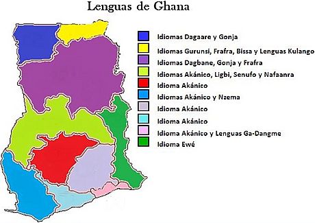 Archivo:Lenguas de Ghana