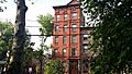 Madison on the Van Vorst Park