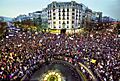 Manifestació 15F Barcelona