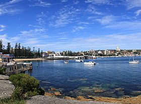 Archivo:Manly wharf1