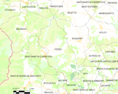 Map commune FR insee code 64436.png