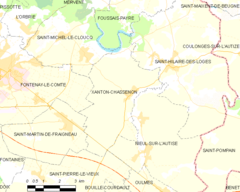Map commune FR insee code 85306.png