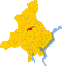 Map of comune of Masera (province of Verbano-Cusio-Ossola, region Piedmont, Italy).svg