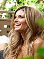 Marisa Miller at the Mirage Portrait