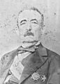 Mariscal de Campo Saavedra
