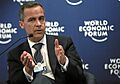 Mark carney davos 2010
