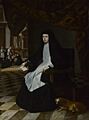 Martínez del Mazo - Mariana of Austria