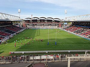 Archivo:Matmut stadium de gerland