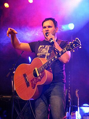 Archivo:Matt Redman at Dettingen an der Erms (Germany) December 2010