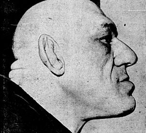Archivo:Maurice Tillet Maurice Tillet 1940