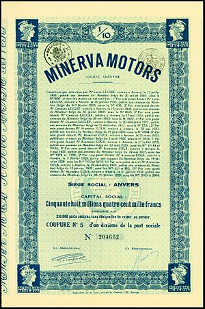 Archivo:Minerva Motors 1929