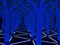 Mirror Maze in the Museum of Science+Industry of Chicago