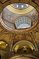 Missouri State Capitol dome interior 20150920-097