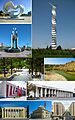 Montage of Sumgayit 2019