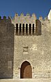 Montealegre de Campos, castillo PM 17751